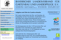 Bayerische Landesverband für Gartenbau und Landespflege